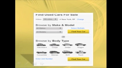 Used Cars Santa Cruz