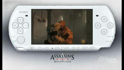 Assassins Creed: Bloodlines Sony Psp
