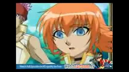Bakugan New Vestroia Episode 32 Shadow Attack Part 1