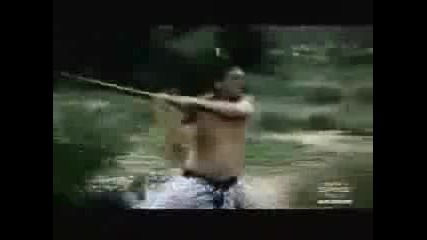 Deadliest Warrior Shaolin Monk vs Maori Warrior
