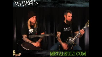 In Flames - Lesson (disconnected 2)