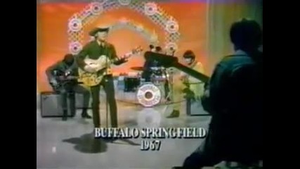 Buffalo Springfield - For What It's Worth 1967