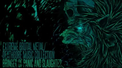 Extreme Brutal Metal deathcore Music Collection Iii Sorrow. 1 Hour