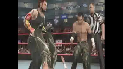 Smackdown Vs Raw 2009 New Trailer