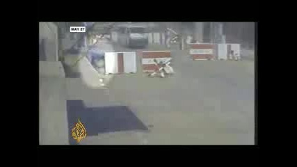 Footage of Taliban attack in Lahore - 02 Jun 09 
