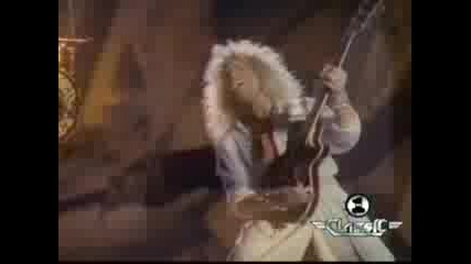 Blue Murder - Valley Of The Kings