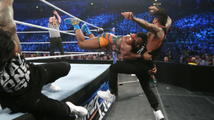 The New Day vs. The Usos - Winners captain Survivor Series Tag Team Match: SmackDown LIVE, Nov. 6, 2018