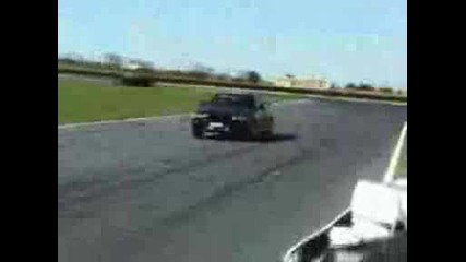 Just little drifting