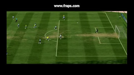 Fifa 11 Красив гол