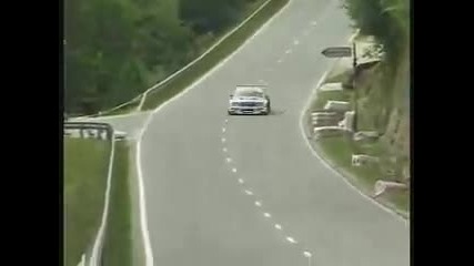 Mercedes Benz 190e Ex Dtm (judd v8) Incredible