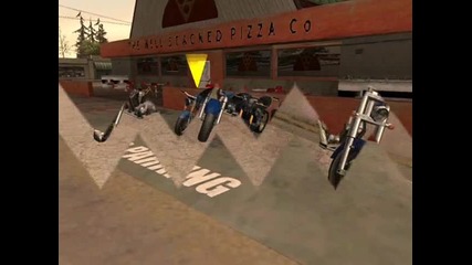 Razli4ni Motori Ot Gta S.a.