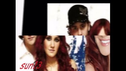 Dulce Maria за конкурса на geri rbd dulce