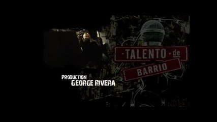 Daddy Yankee - Talento de Barrio (високо качество)