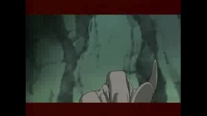 Sasuke - Bring Me To Life