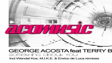George Acosta feat. Terry B - Something About You Wendel Kos First Sunlight Remix 