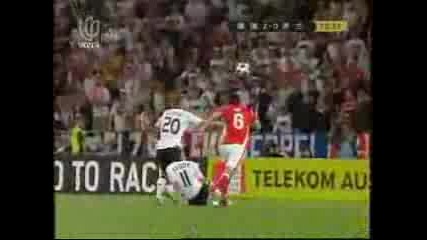 Germany 2:0 Polonia Euro 2008