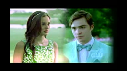 Chuck and Blair - I want It that way