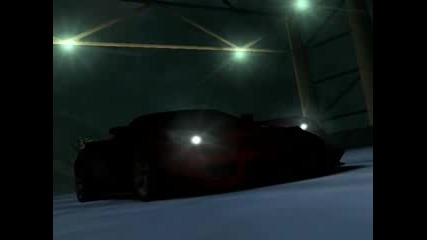 Drift 2вє Camp. Nfl !!!! Porshe Carrera Gt Extreme !!!!!!!