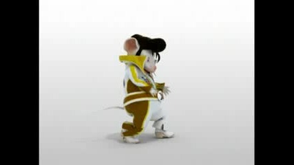 [ Mishka se misli za Elvis ]
