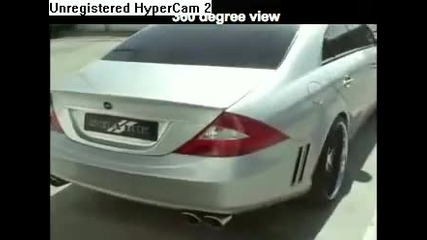 mercedes cls asma shark2 
