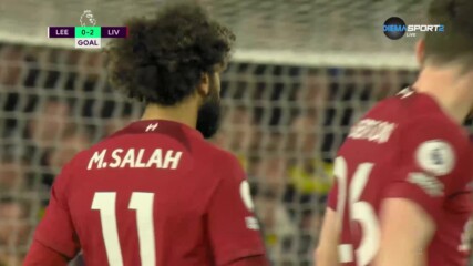 Mohamed Salah top 5 goals