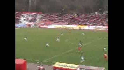 Цска - Литекс 0 - 0