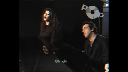 Marina And The Diamonds & Chilly Gonzales - Hollywood