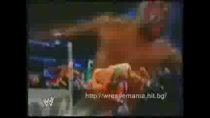 Rey Mysterio Entrance Video