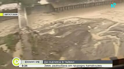 Тайван: Островът на традициите, вкусовете, ароматите, храмовете и кулинарните изкушения