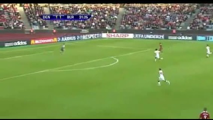 14.06 Дания (под 21) – Беларус (под 21) 2:1