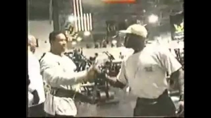 Kevin Levrone Motivation
