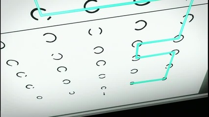 [480p] Phi brain Kami no Puzzle Episode 7 Eng Hq