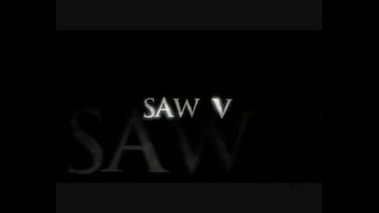 Fanmade Saw V Teaser Trailer