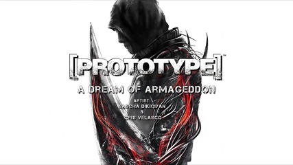 A Dream Of Armageddon - [prototype] Soundtrack