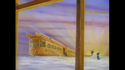 Tom and Jerry Cartoon series, 