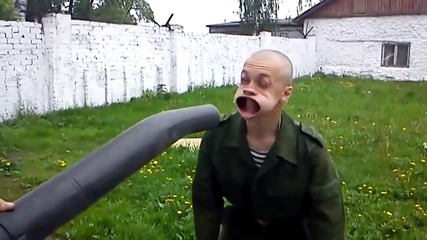 Изтрещяване в руската армия