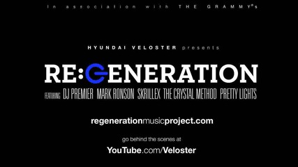 Re:generation Track:skrillex
