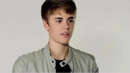 Н О В О! Justin Bieber с нова реклама на Someday - Мечтаната случка ;дд !