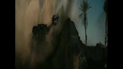 Transformers 2 - Revenge Of The Fallen 2009 (hq Trailer)
