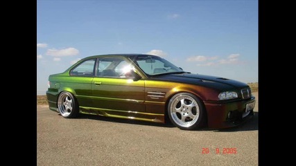 Bmw Racing Mashin