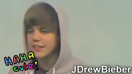 Justin Bieber Is Funny All The Time! 
