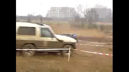 Off - Road Primorsko