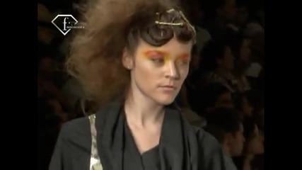 fashiontv Ftv.com - Rio Fw Fall Winter 09 - 10 - Kilza Ribas 