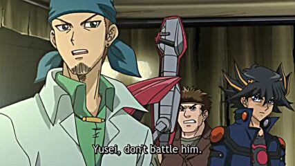 Yu-gi-oh! 5ds Episode 2