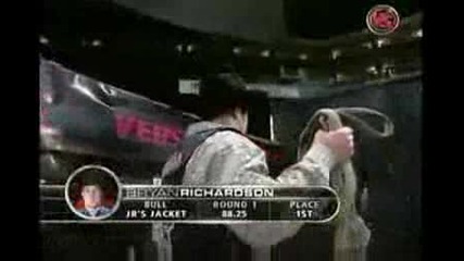 Bryan Richardson Vs. Jrs Jacket 