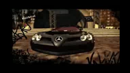 Need for speed most wanted music video 
