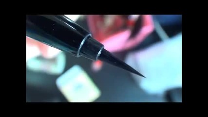 Tutorial - Anime Eye Makeup 34