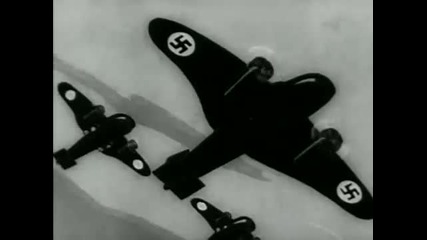 Журнал - съветска пропагандна анимация против Хитлер (1941 г.)