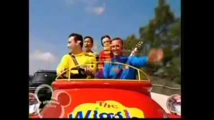 The Wiggles - Say Hello Big Red Car 
