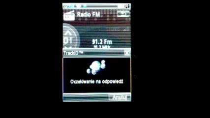W960i Radio and Trackid - Uiq3
